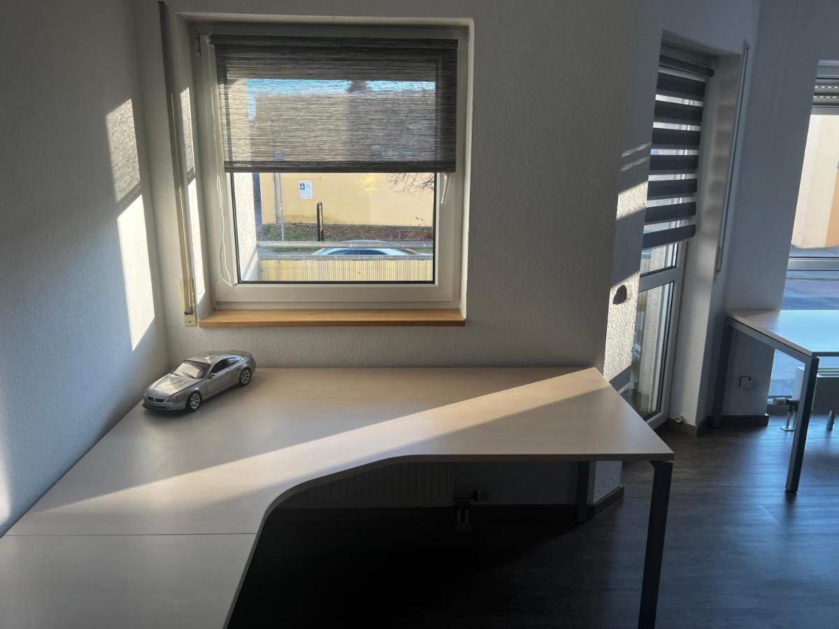 Ziebigk Appartement Deluxe Дессау Экстерьер фото