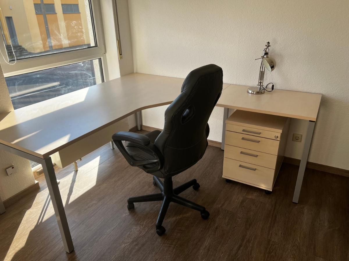 Ziebigk Appartement Deluxe Дессау Экстерьер фото