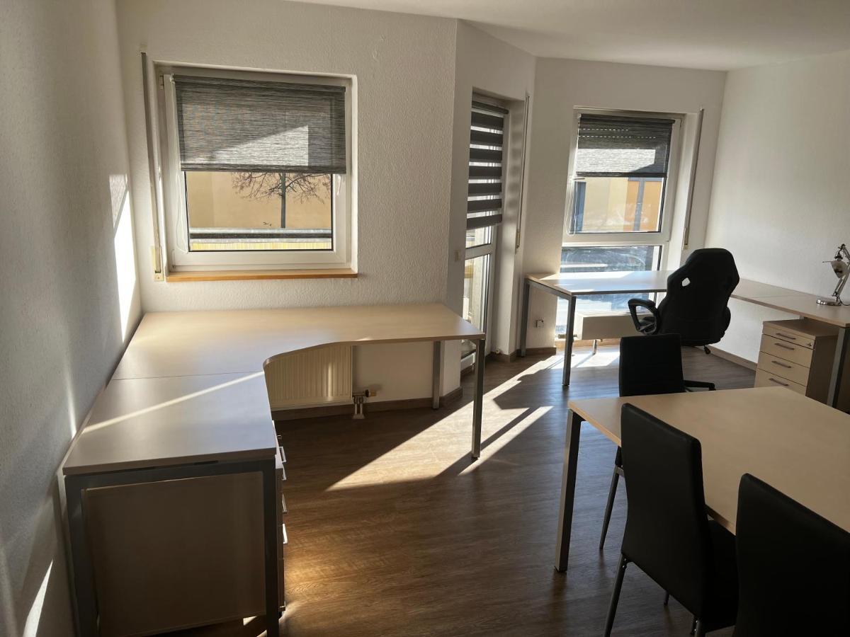 Ziebigk Appartement Deluxe Дессау Экстерьер фото