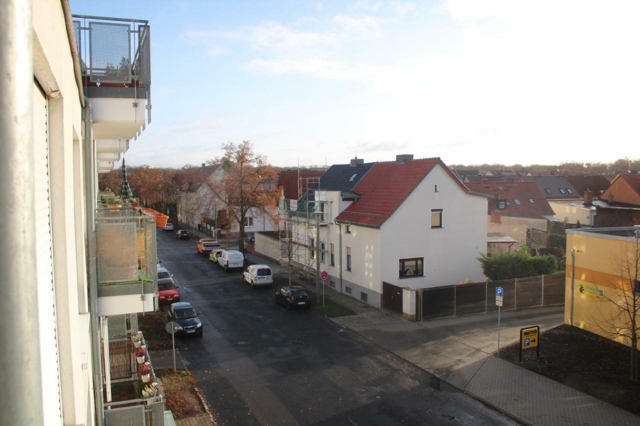 Ziebigk Appartement Deluxe Дессау Экстерьер фото