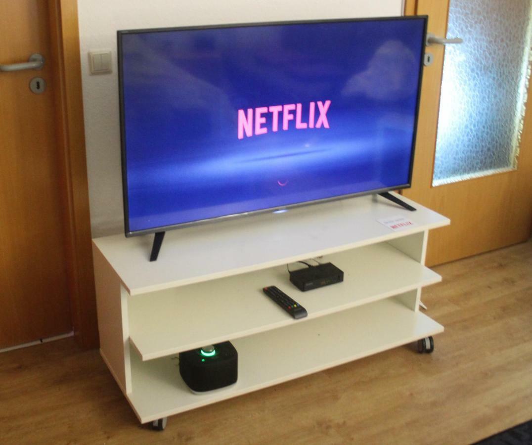 Ziebigk Appartement Deluxe Дессау Экстерьер фото