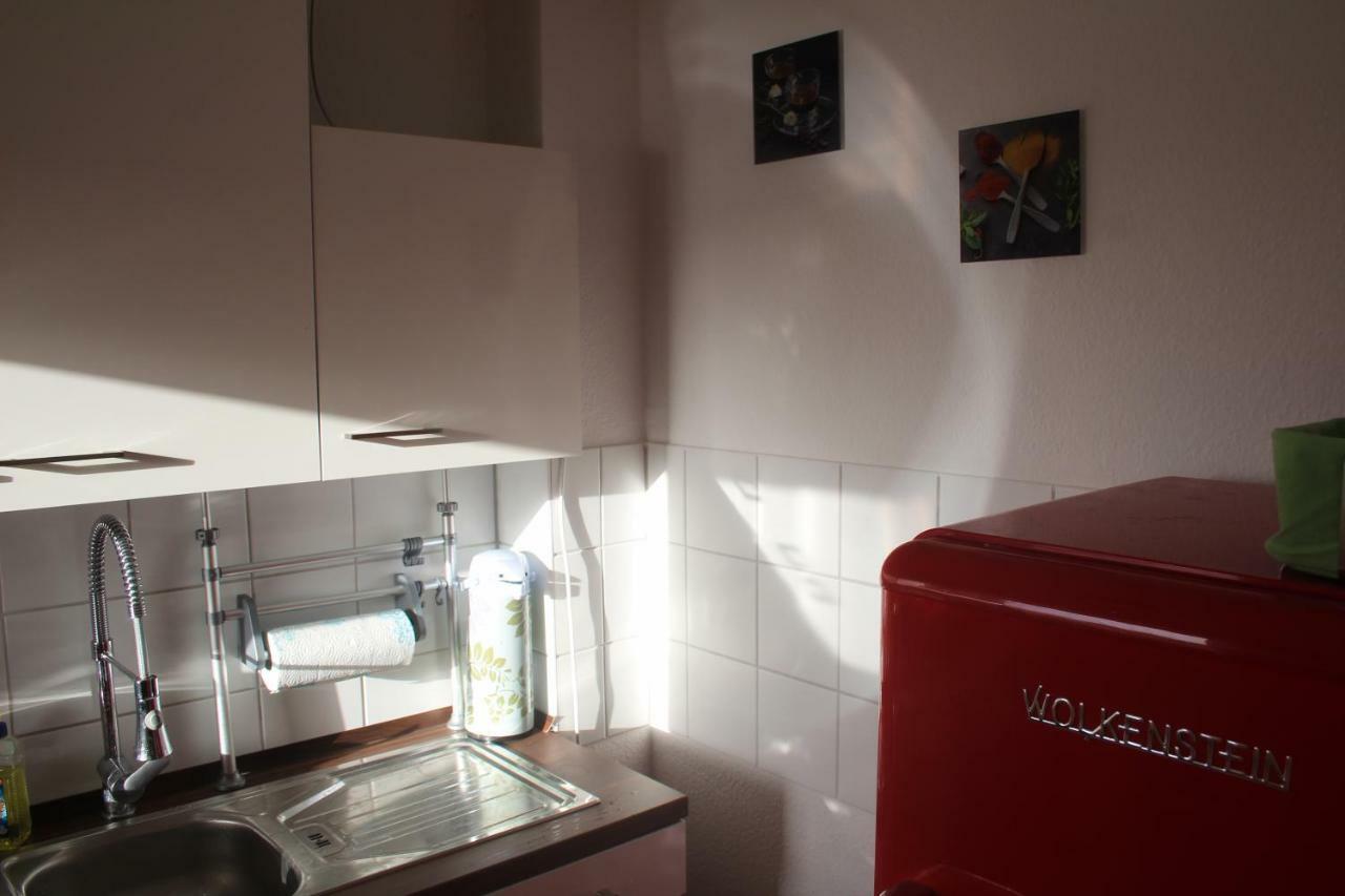 Ziebigk Appartement Deluxe Дессау Экстерьер фото
