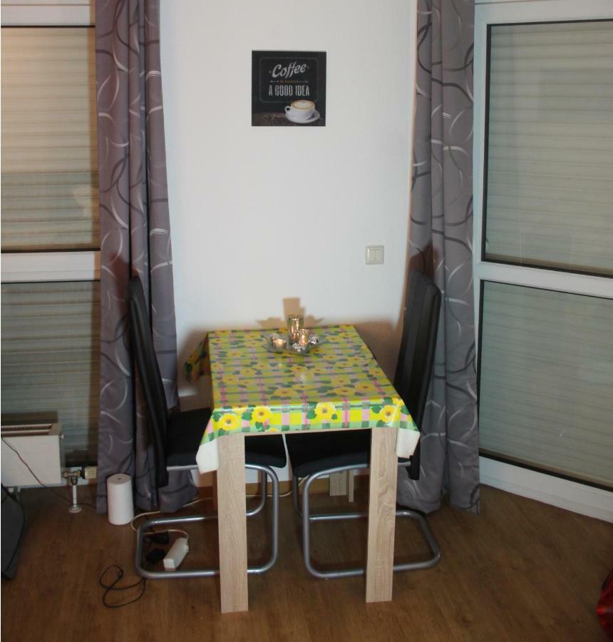 Ziebigk Appartement Deluxe Дессау Экстерьер фото